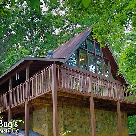 A Secluded Retreat #216 Villa Pigeon Forge Luaran gambar