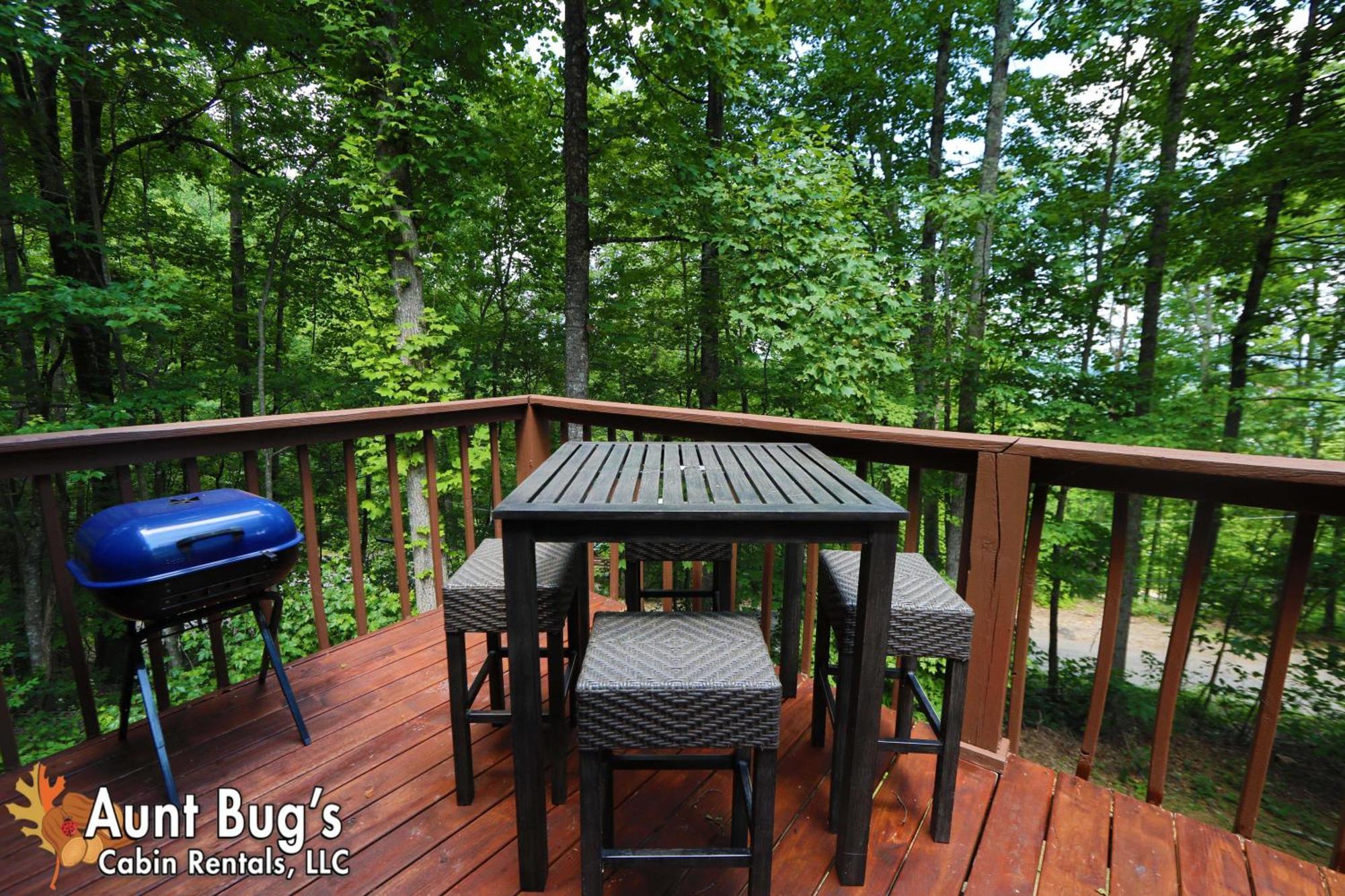 A Secluded Retreat #216 Villa Pigeon Forge Luaran gambar