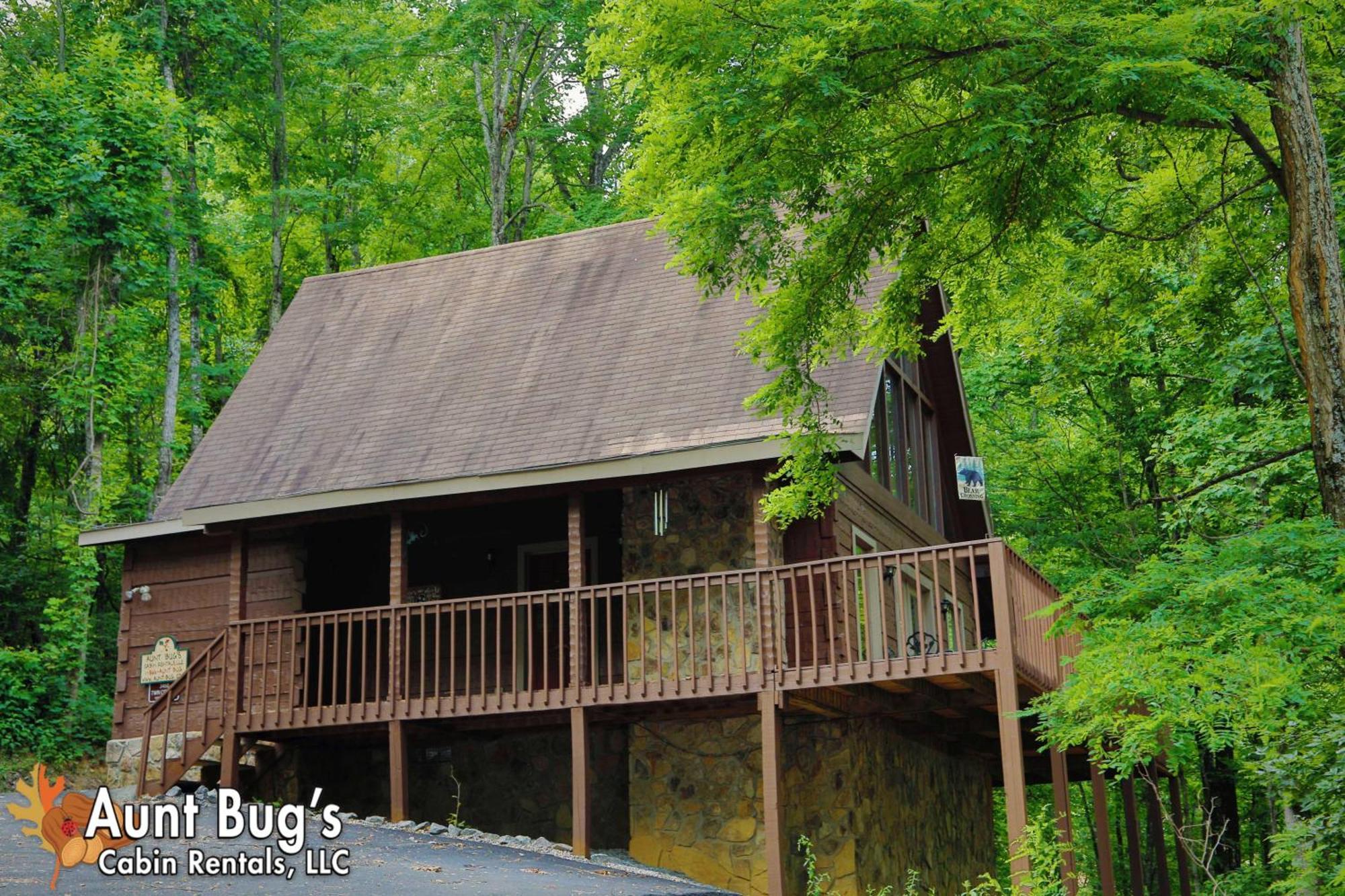 A Secluded Retreat #216 Villa Pigeon Forge Luaran gambar