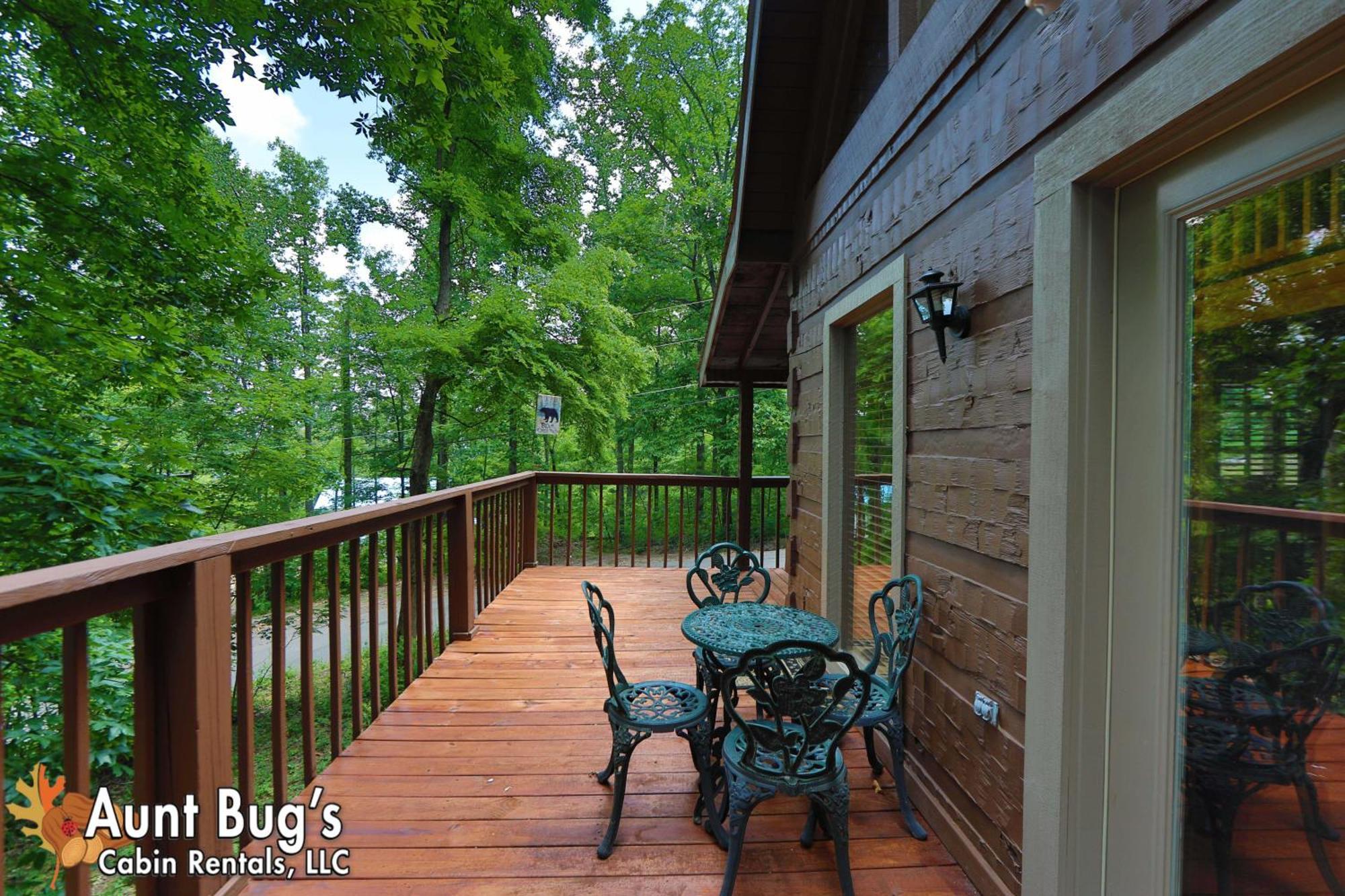 A Secluded Retreat #216 Villa Pigeon Forge Luaran gambar