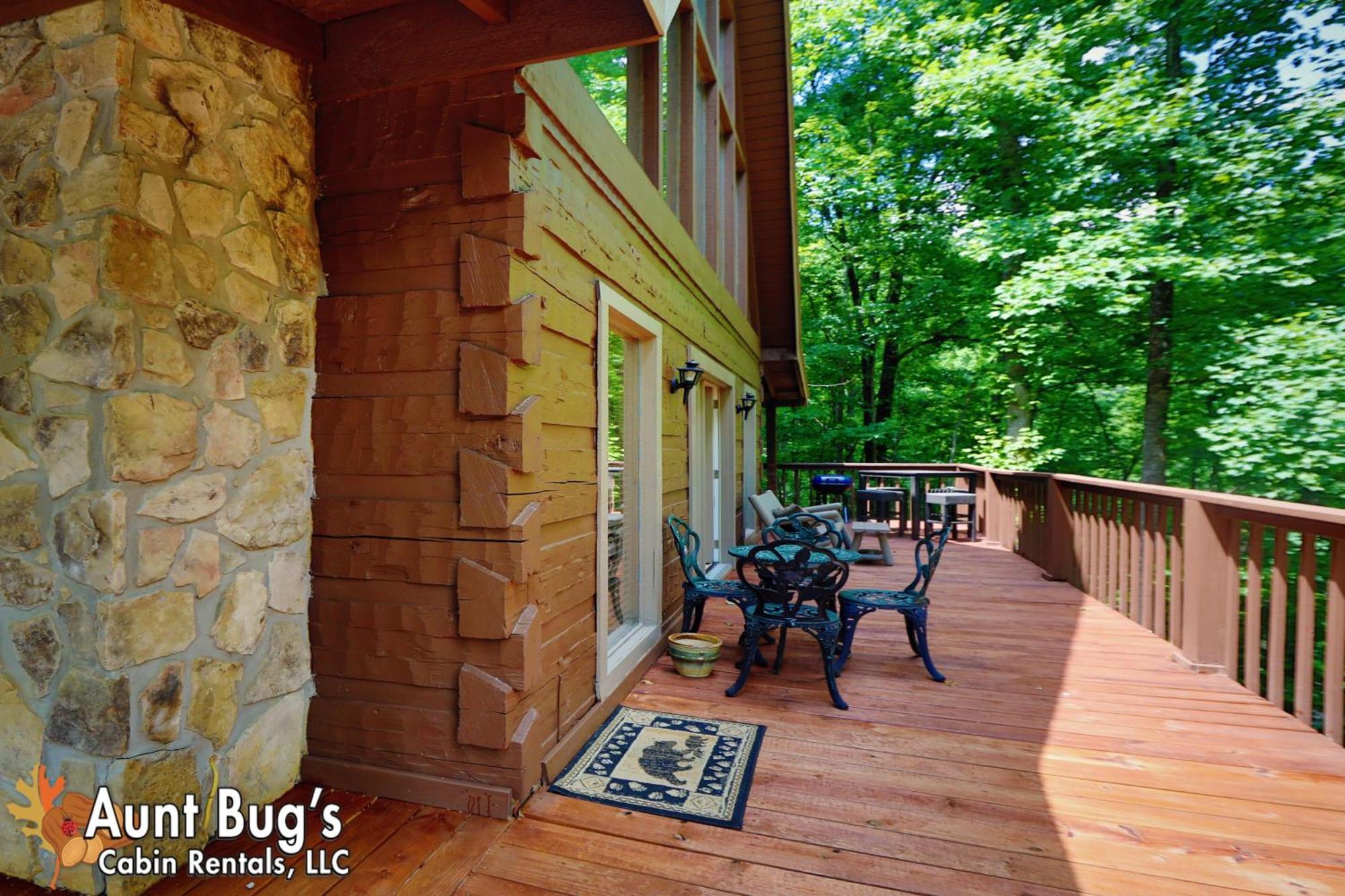 A Secluded Retreat #216 Villa Pigeon Forge Luaran gambar