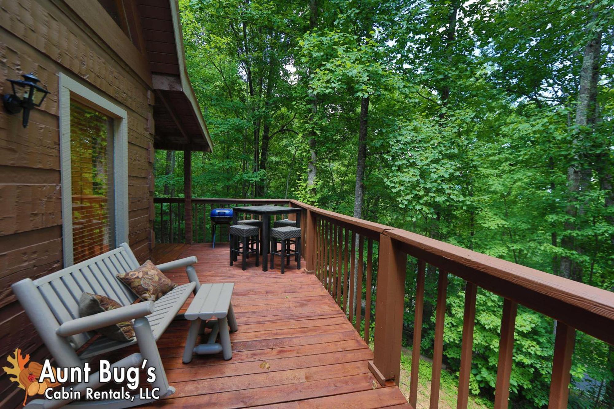 A Secluded Retreat #216 Villa Pigeon Forge Luaran gambar