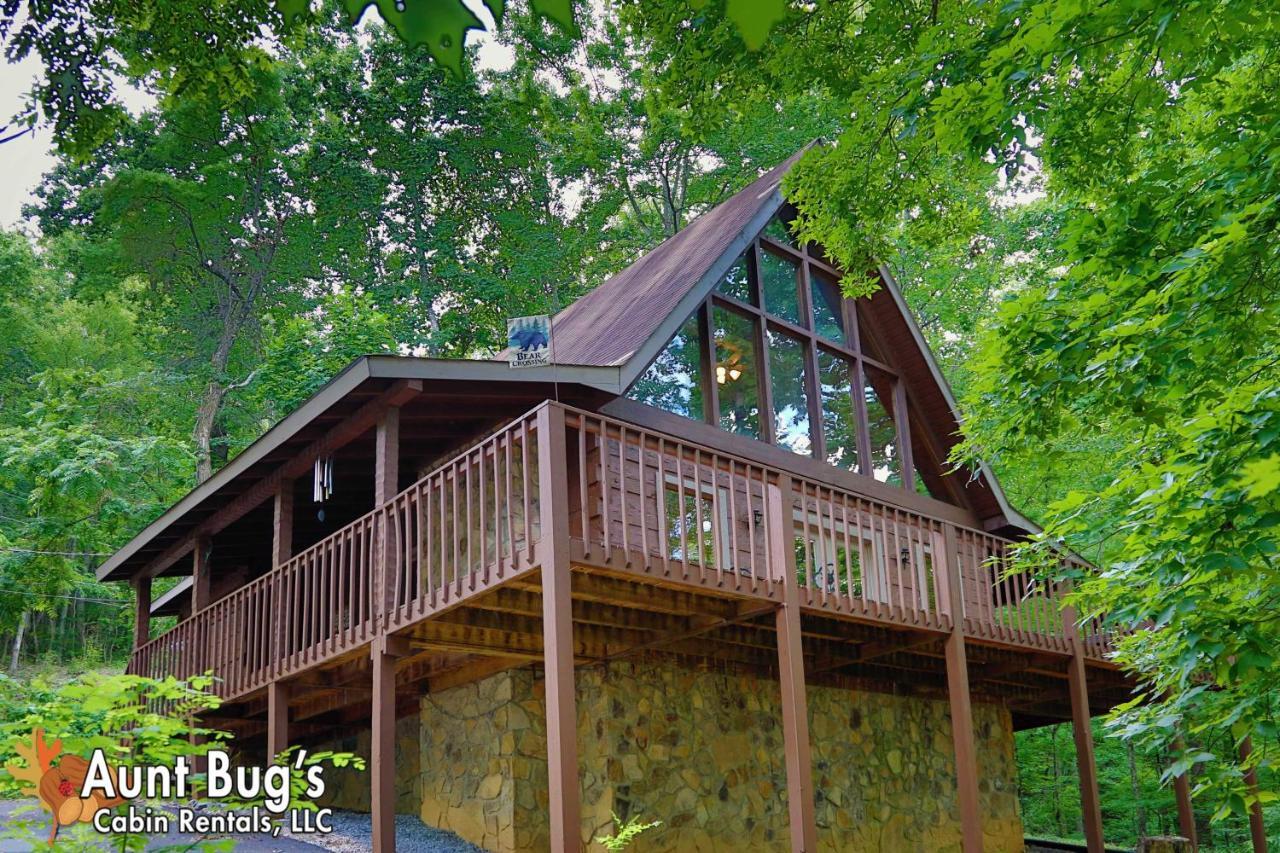 A Secluded Retreat #216 Villa Pigeon Forge Luaran gambar